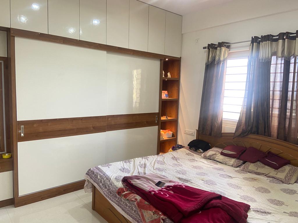 3bhk flat for sale near Vidyaranyapura